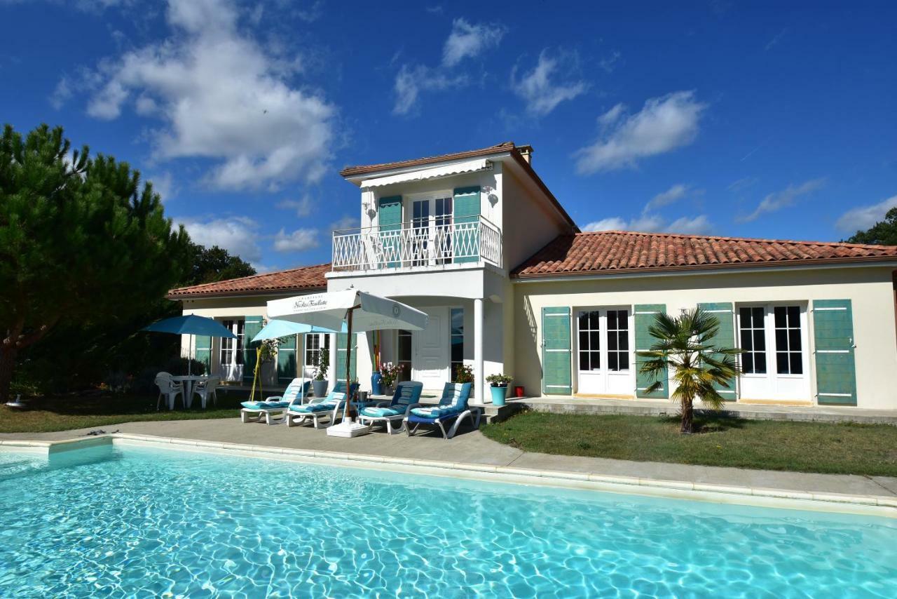 Villa Florida Le Bugue Exterior foto